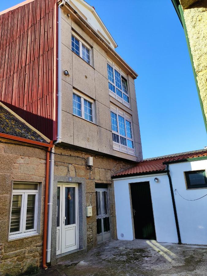 Apartamento Buseran Muxia Ngoại thất bức ảnh