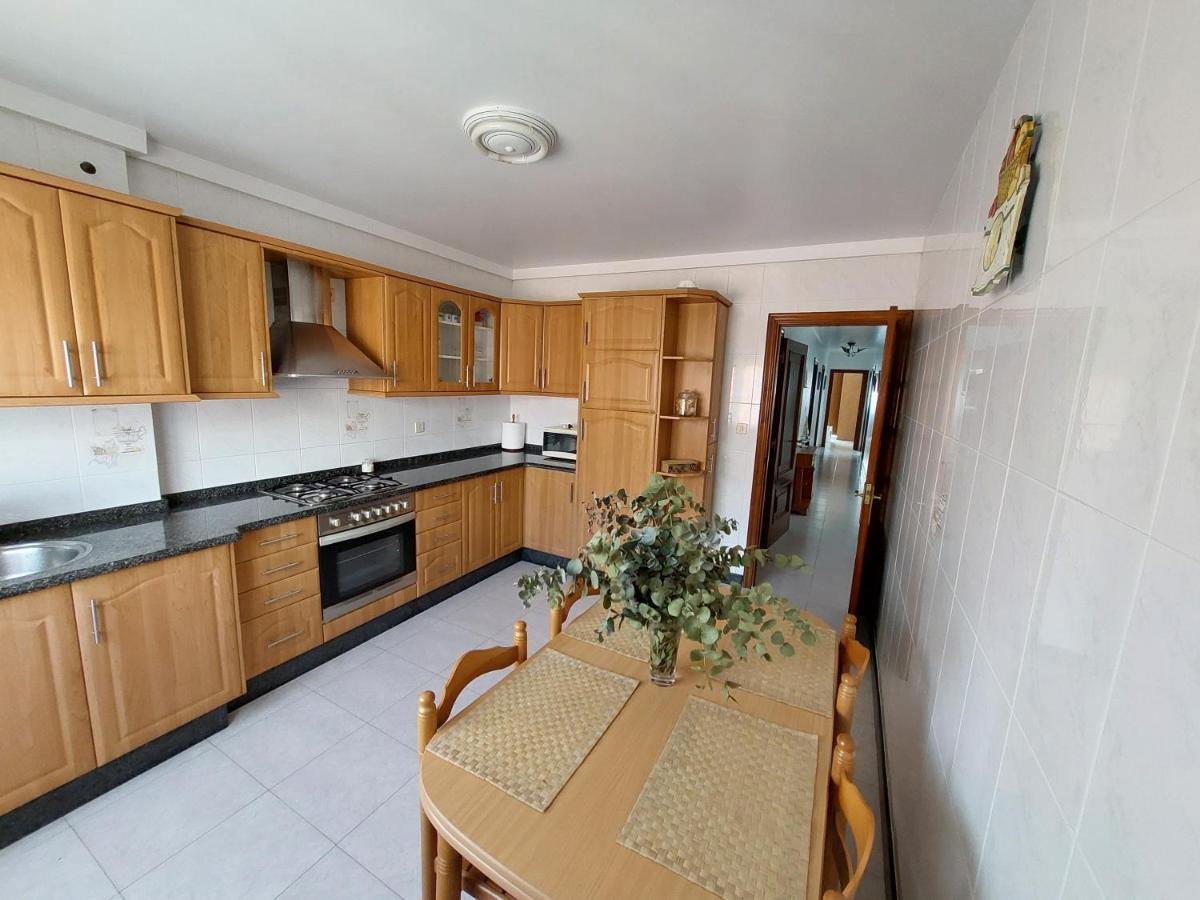 Apartamento Buseran Muxia Ngoại thất bức ảnh